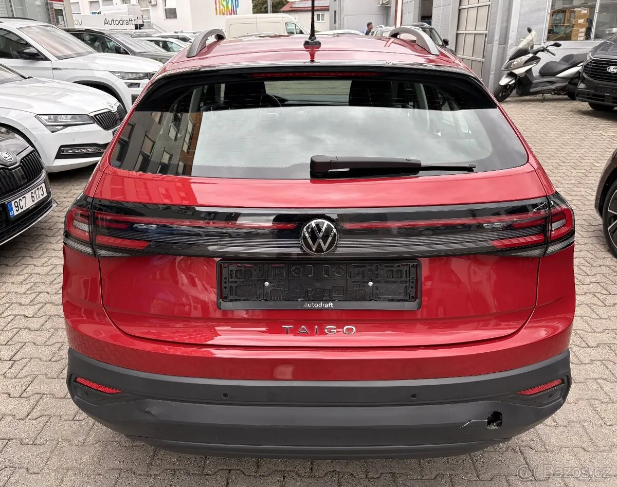Volkswagen Taigo 2025 photo 5