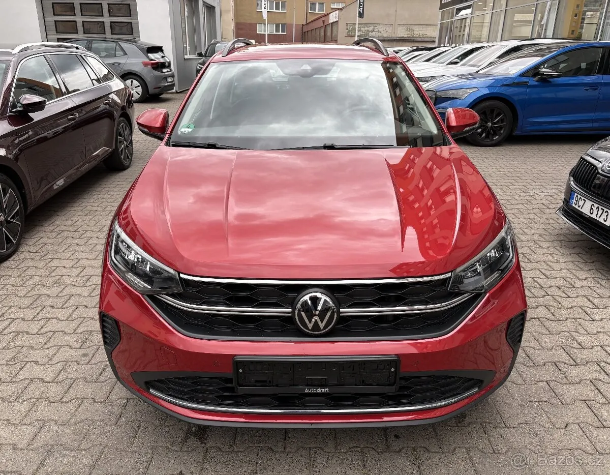 Volkswagen Taigo 2025 photo 2