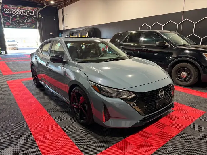 Nissan Sentra