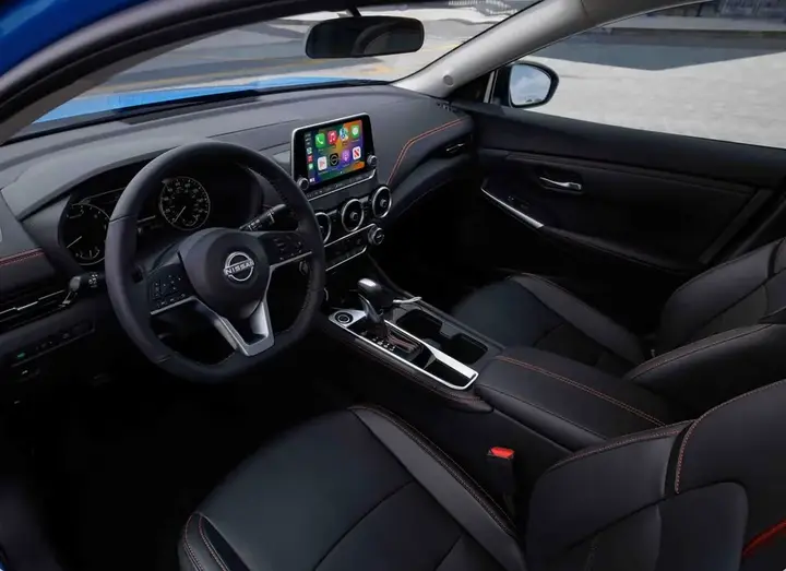 Nissan Sentra 2024 photo 5