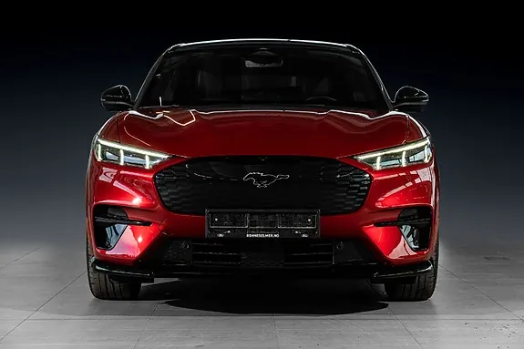 Ford Mustang Mach-E 2023 photo 3