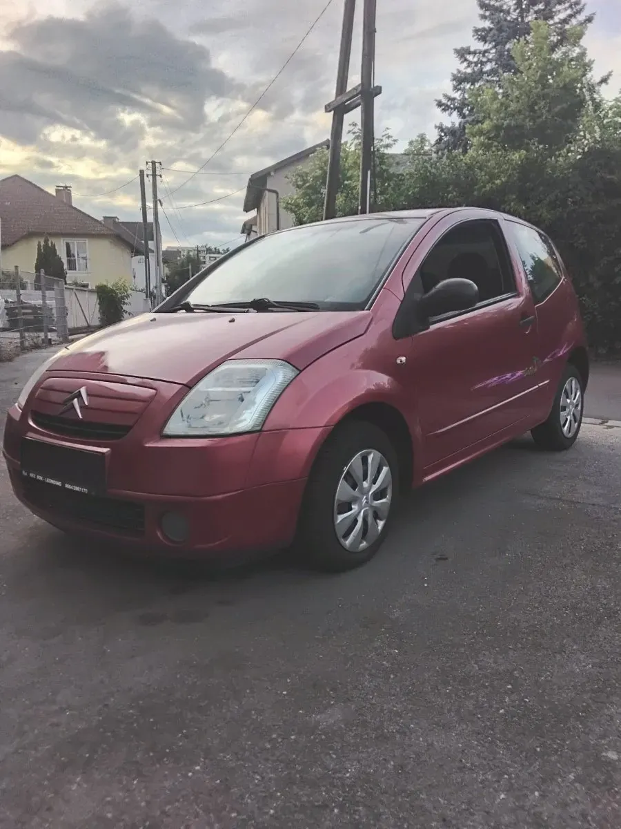 Citroen C2