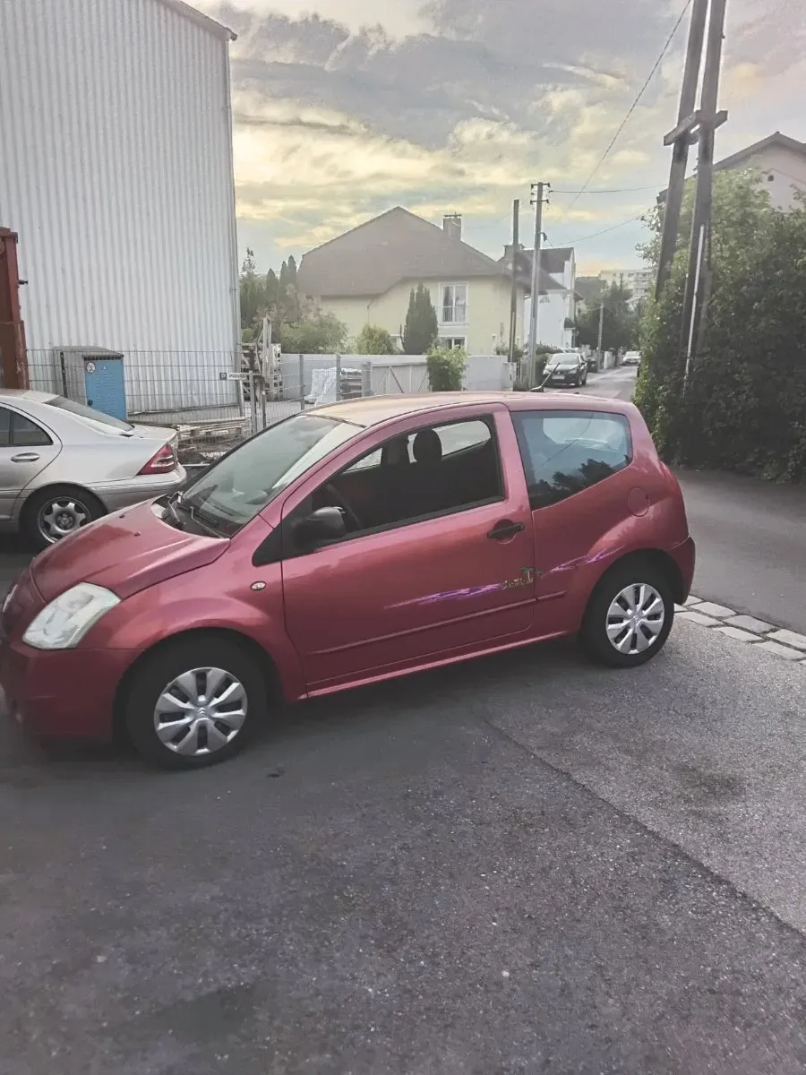 Citroen C2 2005 photo 3