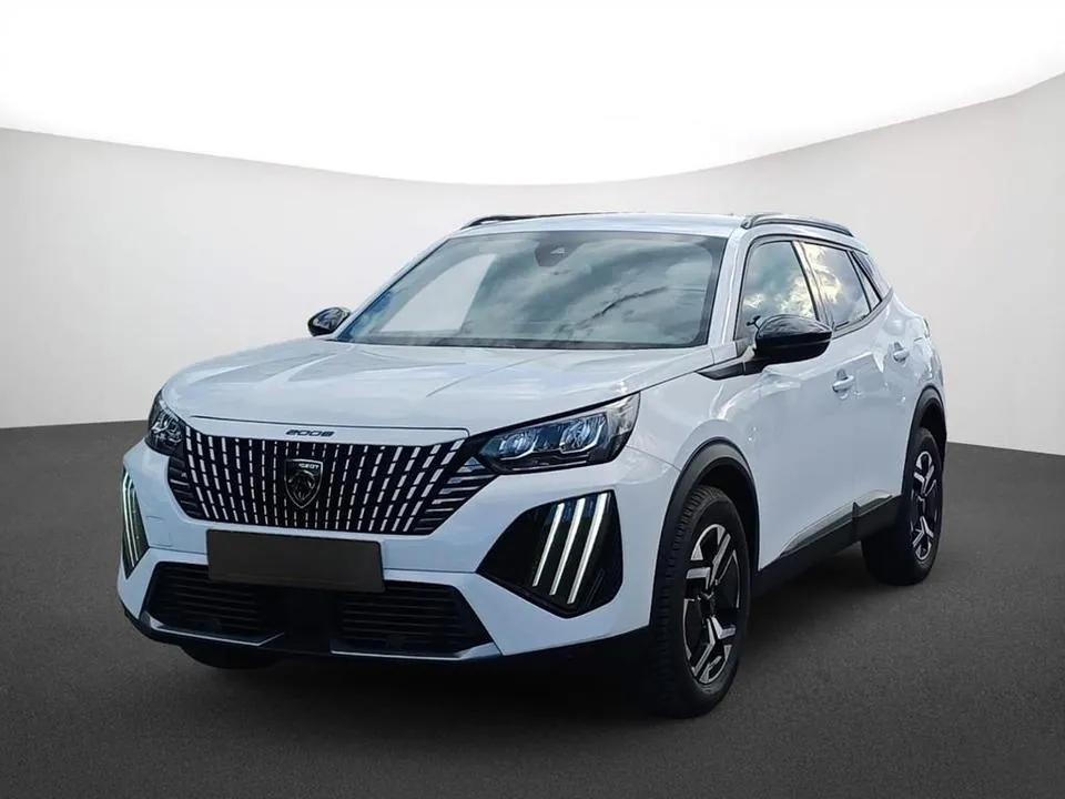 Peugeot 2008 Allure Puretech 100