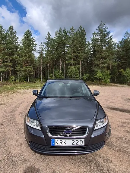 Volvo S40