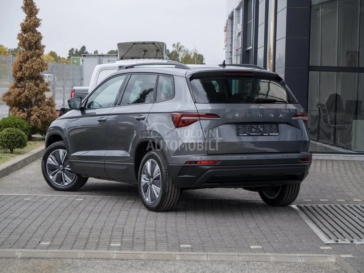 Skoda Karoq 2023 photo 4