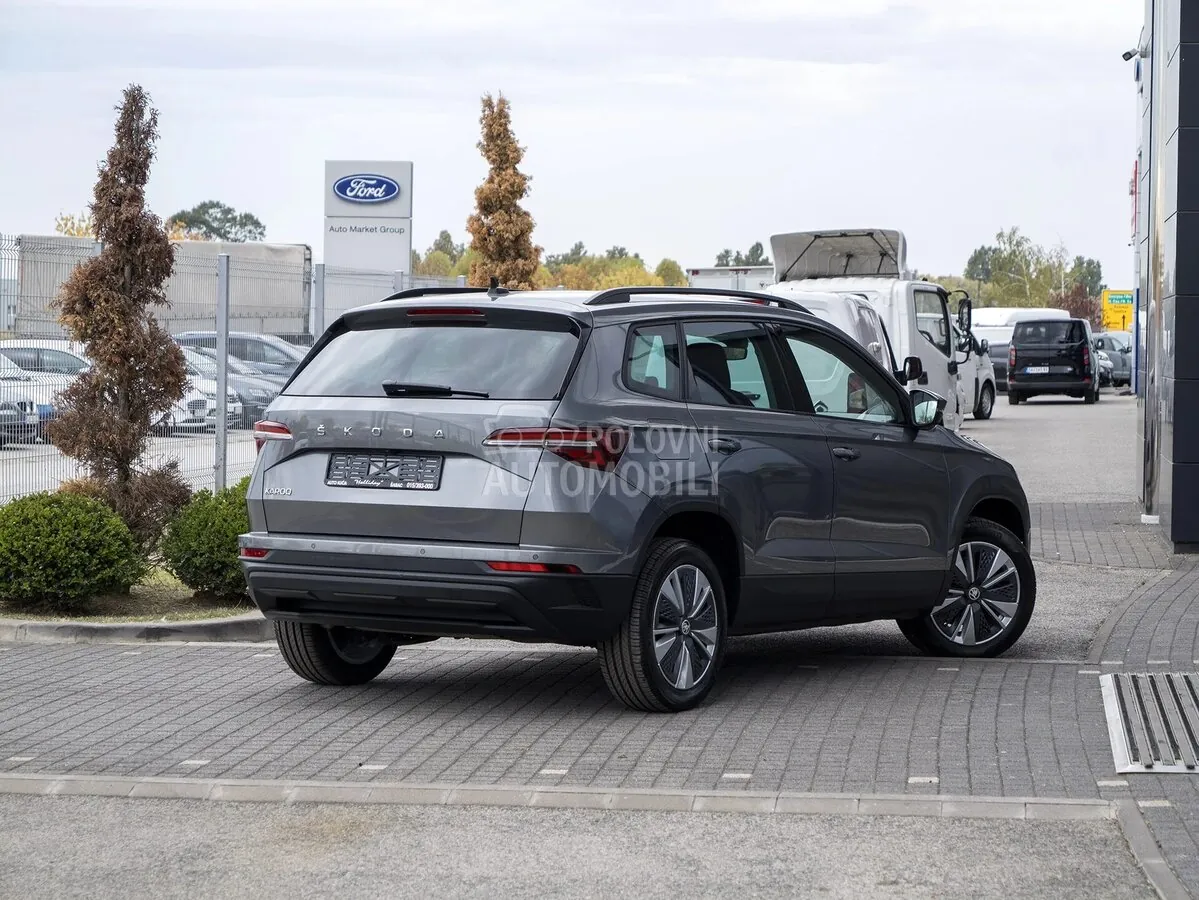 Skoda Karoq 2023 photo 3