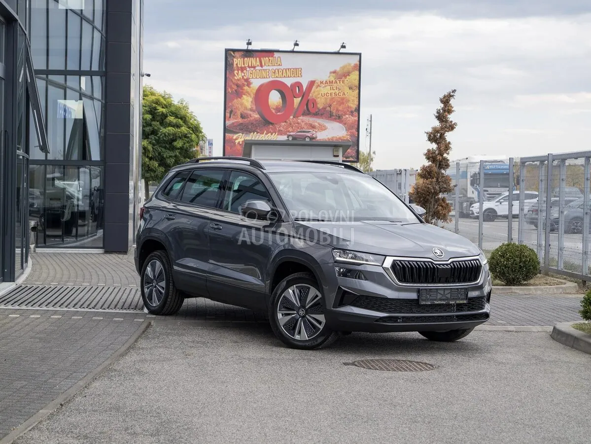 Skoda Karoq 2023 photo 2