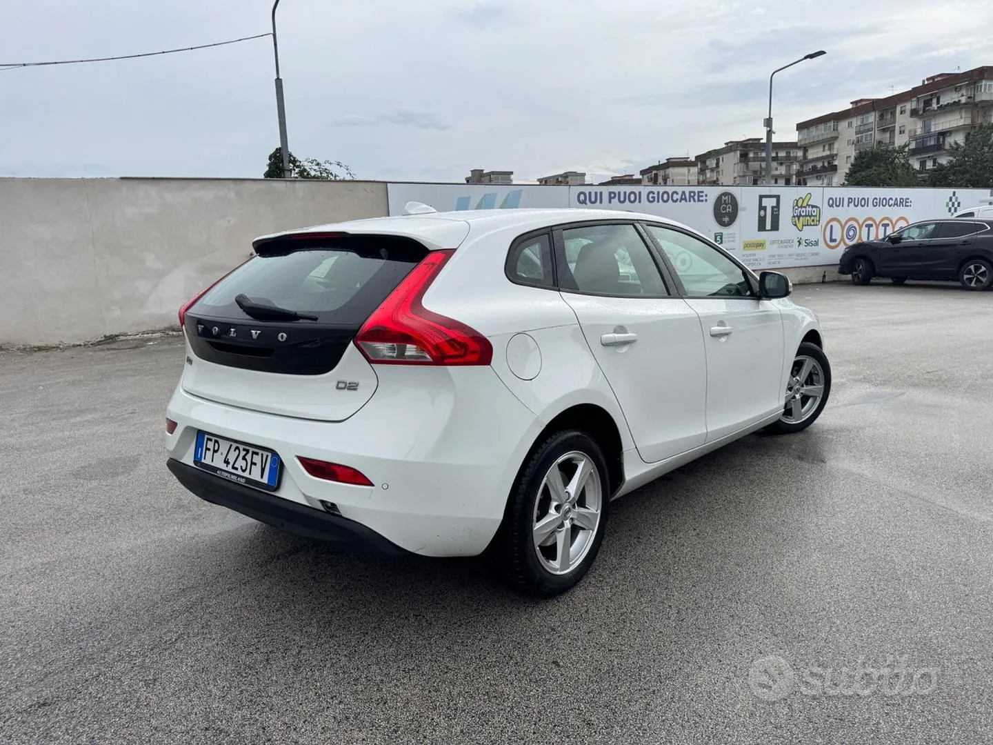 Volvo V40 2018 photo 5