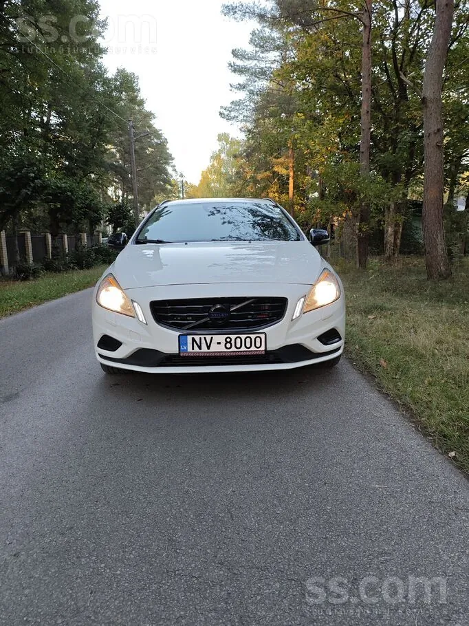 Volvo V60