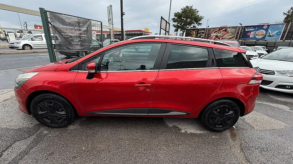 Renault Clio 2014 photo 2