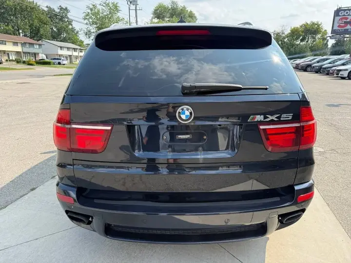 BMW X5 2013 photo 4