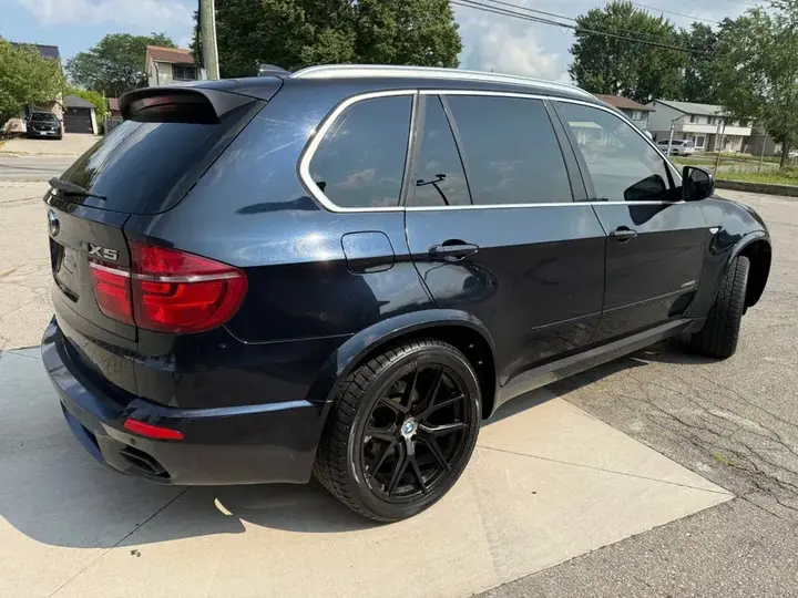 BMW X5 2013 photo 5