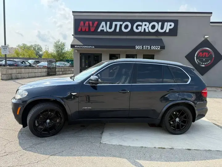 BMW X5 2013 photo 2