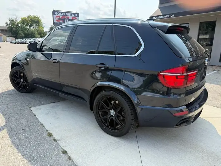 BMW X5 2013 photo 3