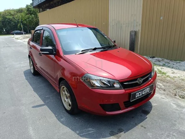 Proton Saga