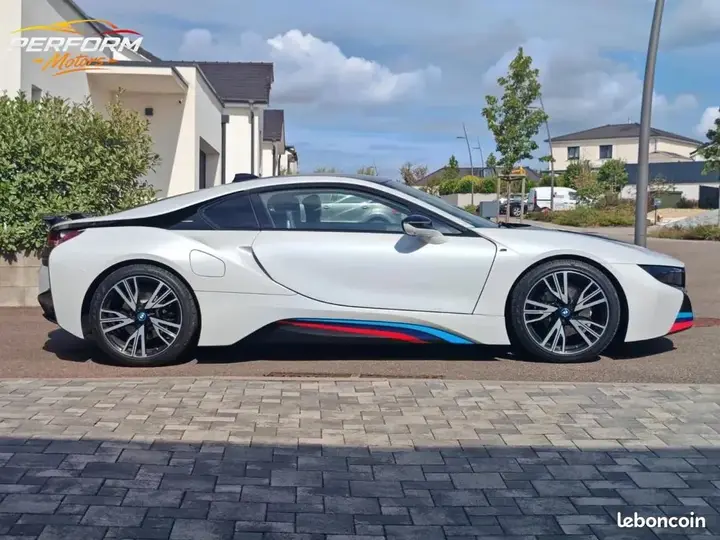 BMW I8 2014 photo 5