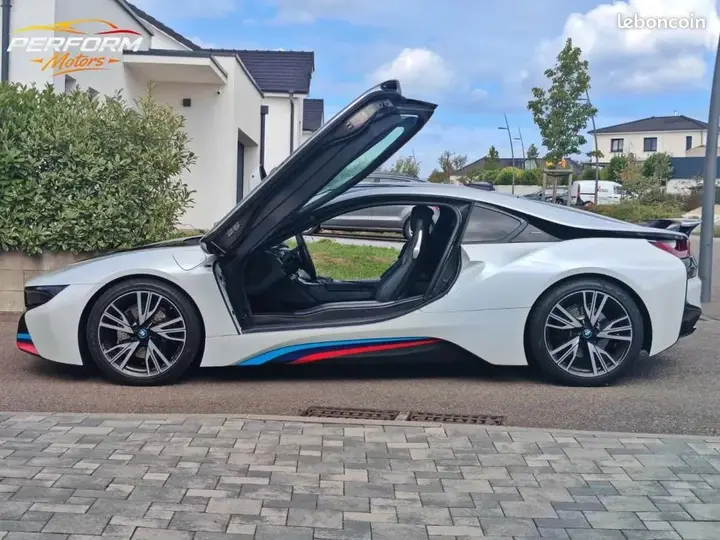 BMW I8 2014 photo 3