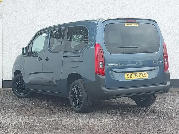 Citroen Berlingo 2026 photo 2
