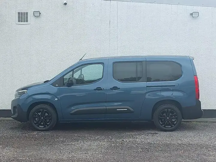 Citroen Berlingo 2026 photo 4