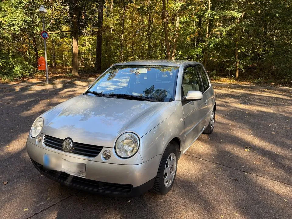 Volkswagen Lupo