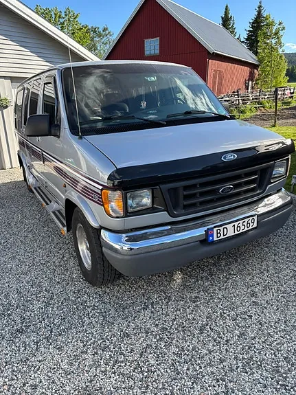 Ford E-150