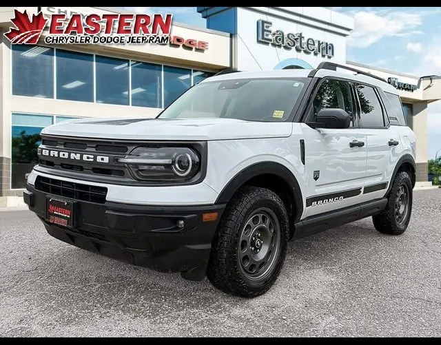 Ford Bronco Sport