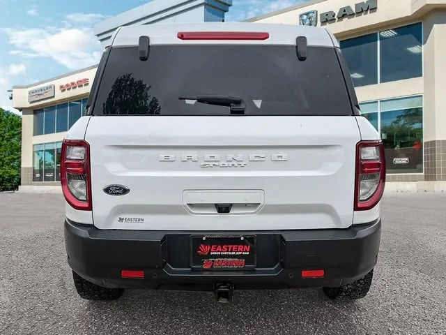Ford Bronco Sport 2024 photo 4