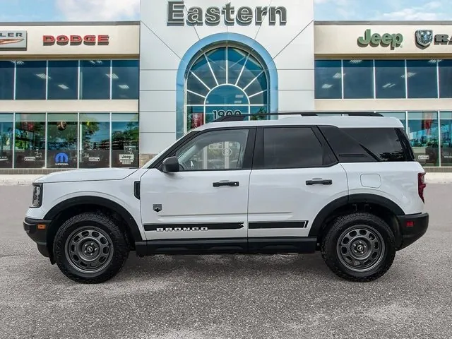 Ford Bronco Sport 2024 photo 2