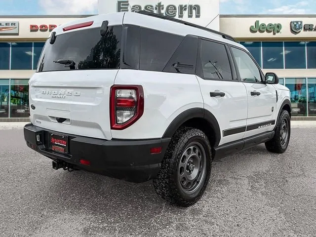 Ford Bronco Sport 2024 photo 5