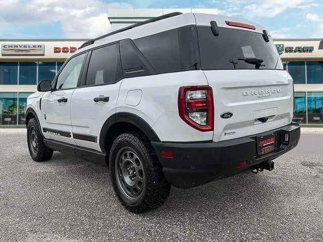 Ford Bronco Sport 2024 photo 3