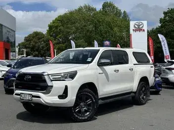 Toyota Hilux 2021 photo 4