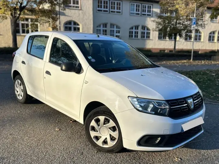Dacia Sandero Ii Access