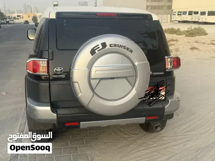 Toyota Fj