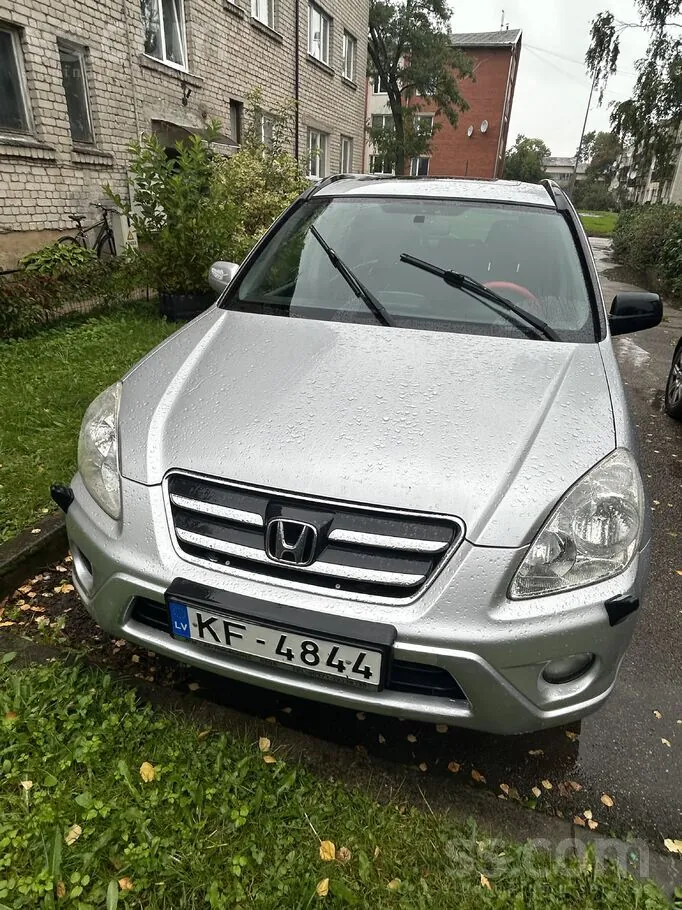 Honda Cr-V