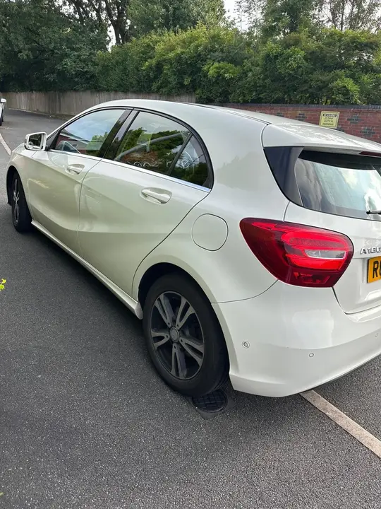Mercedes-Benz A-Class 2015 photo 3