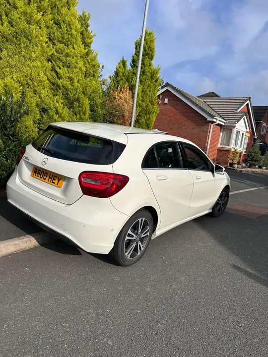 Mercedes-Benz A-Class 2015 photo 5