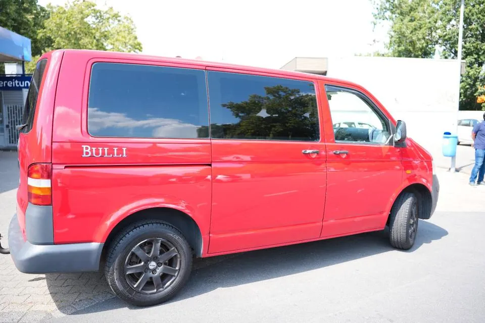 Volkswagen T5 Caravelle