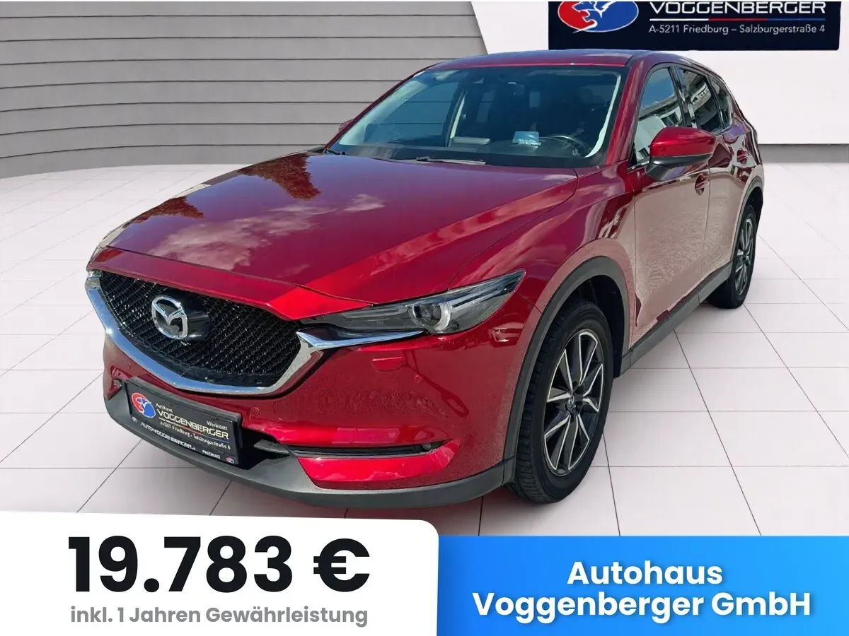 Mazda Cx-5