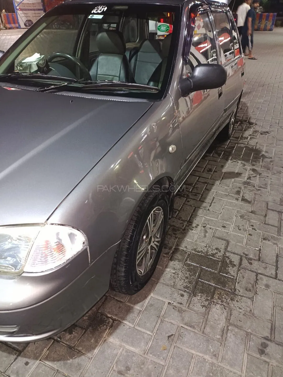 Suzuki Cultus