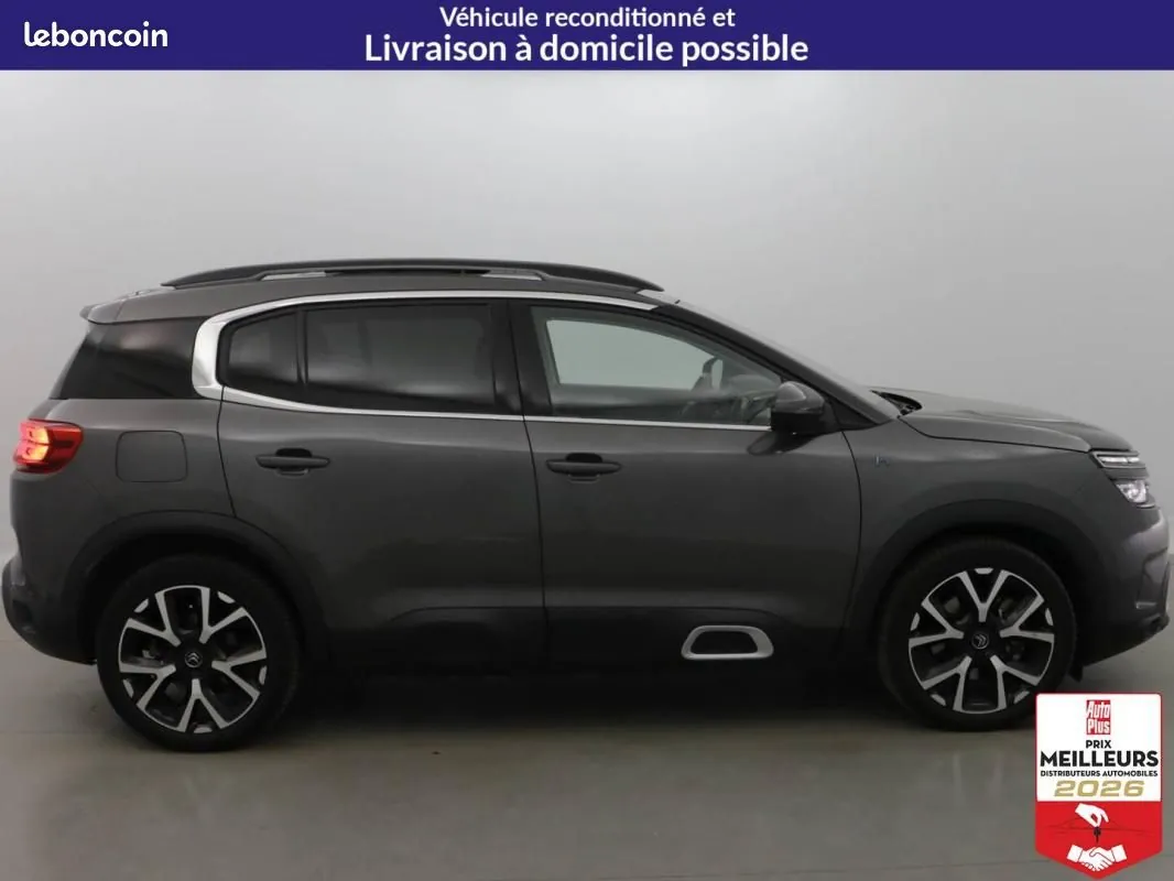 Citroen C5 Aircross 2022 photo 4