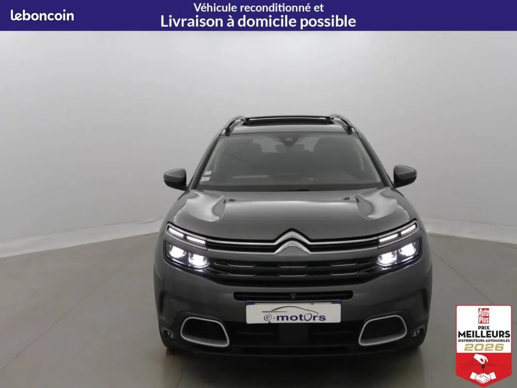 Citroen C5 Aircross 2022 photo 2