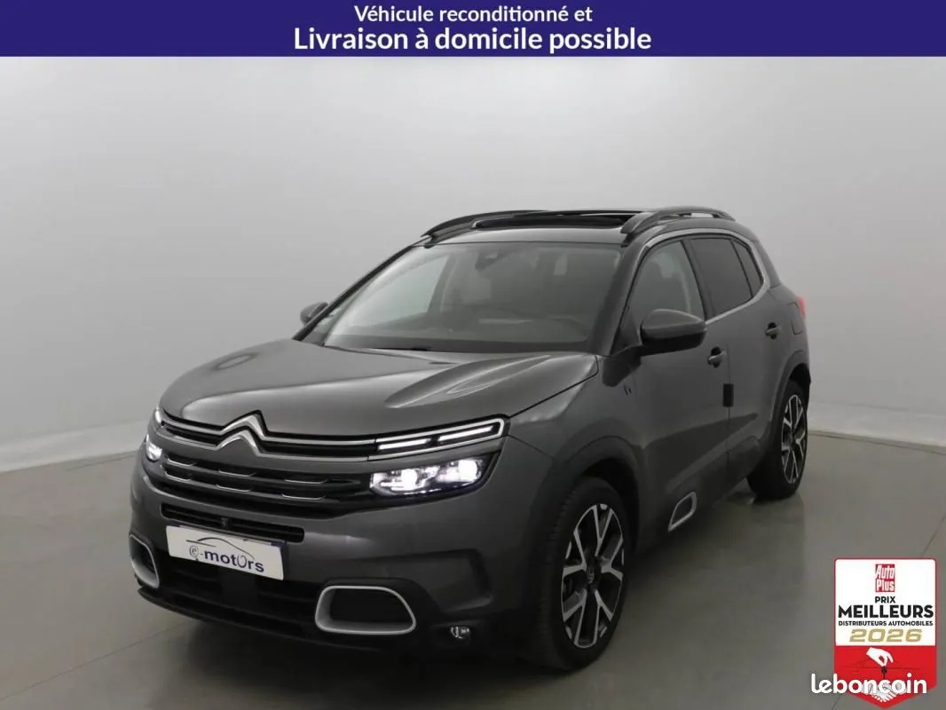 Citroen C5 Aircross
