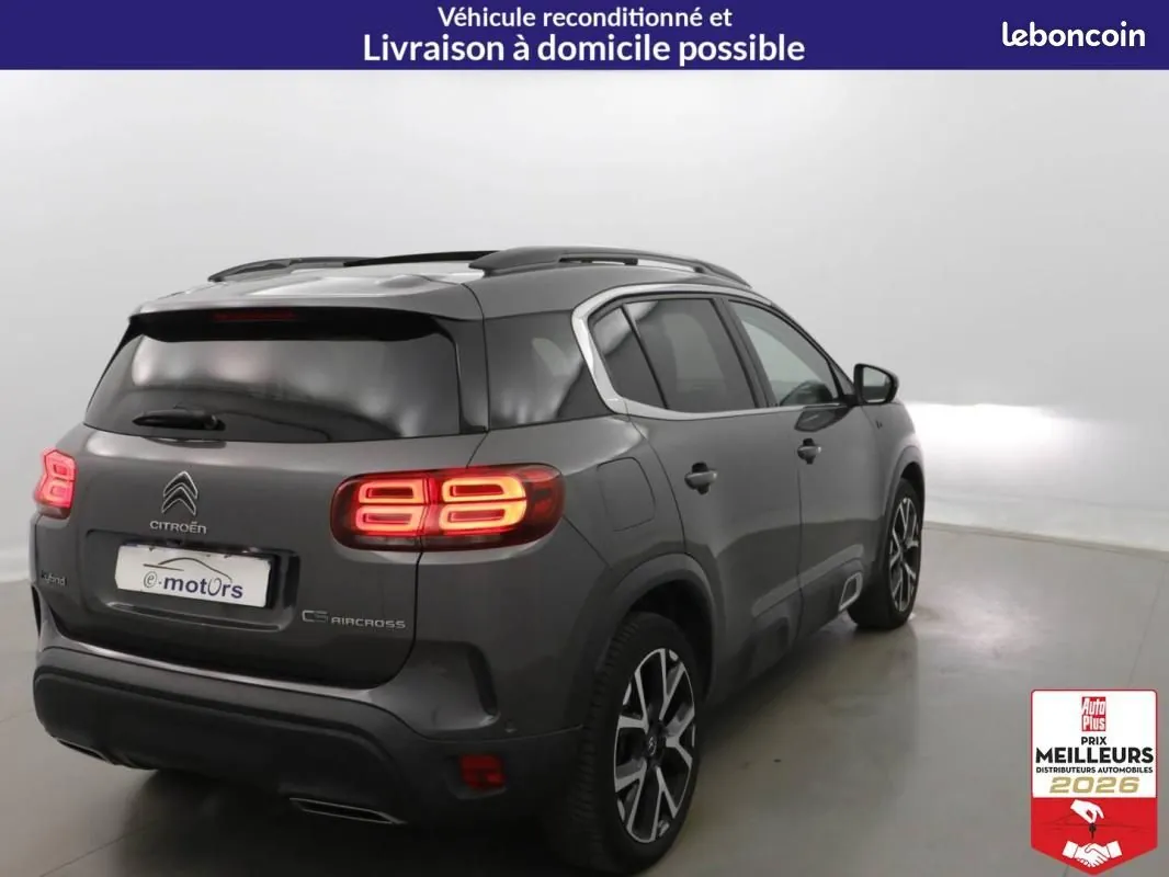 Citroen C5 Aircross 2022 photo 5