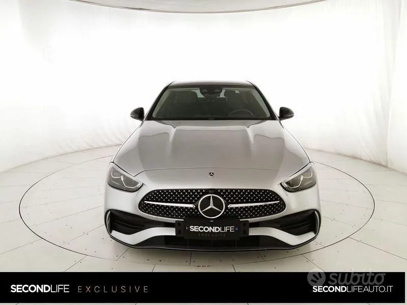 Mercedes-Benz C 2023 photo 5