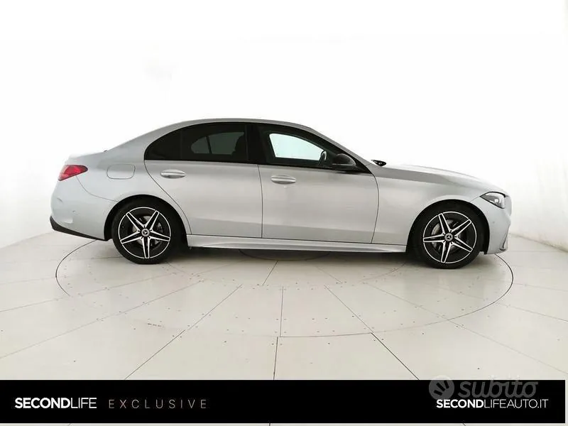 Mercedes-Benz C 2023 photo 4