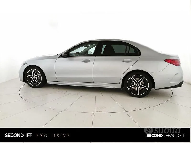 Mercedes-Benz C 2023 photo 2
