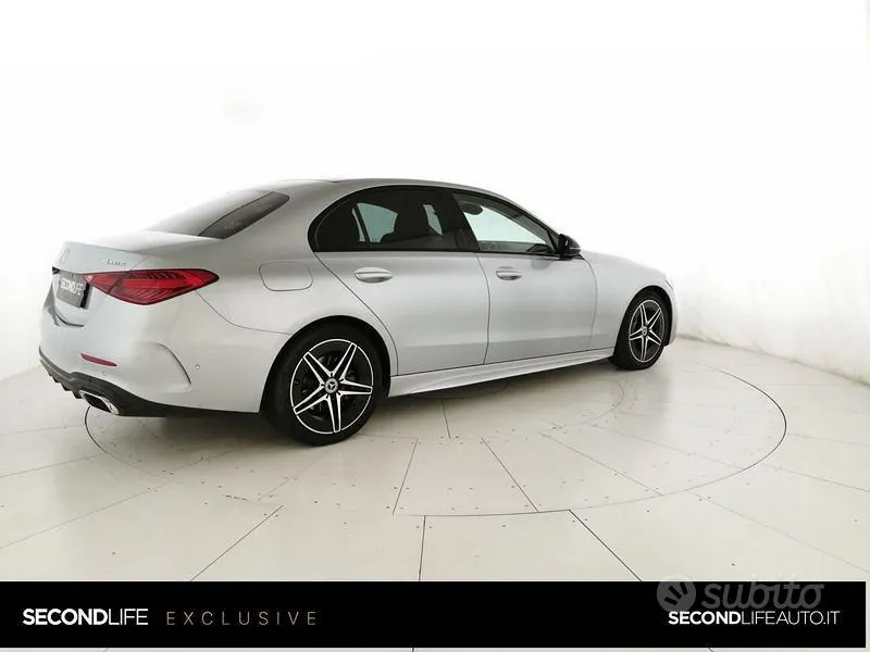 Mercedes-Benz C 2023 photo 3