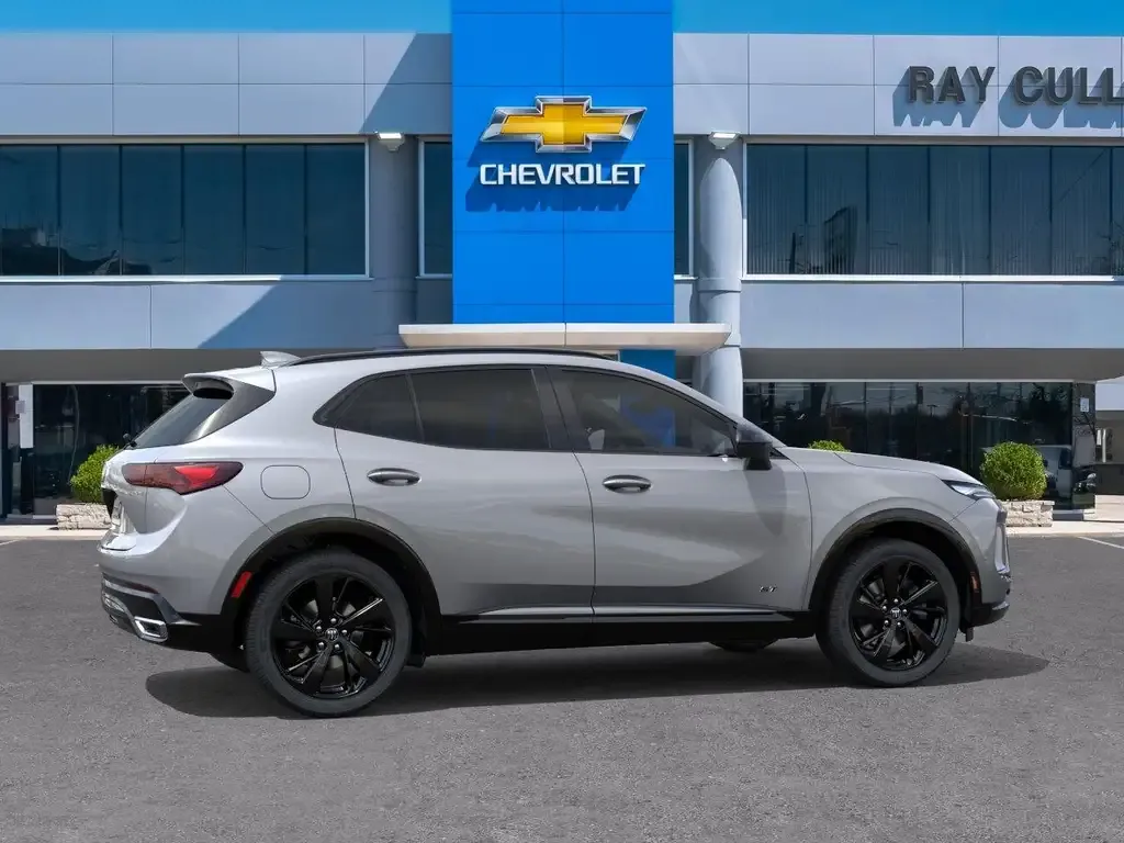 Buick Envision 2026 photo 5