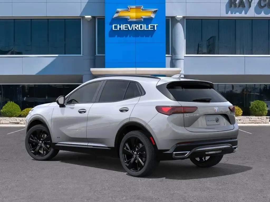 Buick Envision 2026 photo 3
